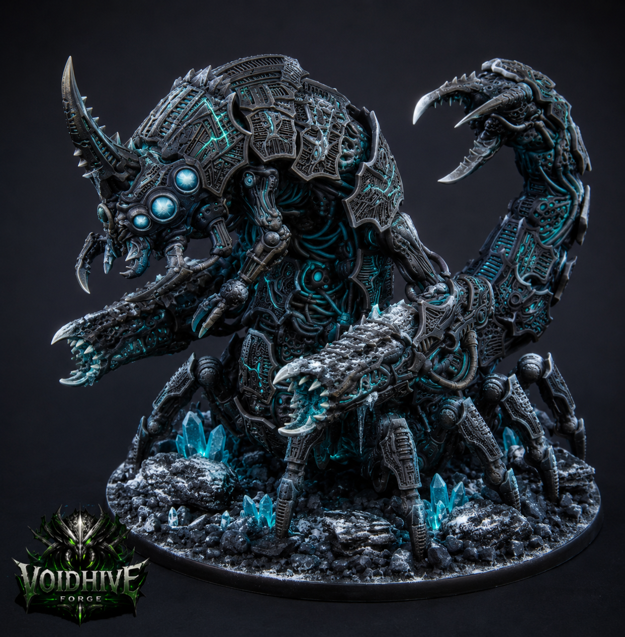 VHF Abyssal Scourge