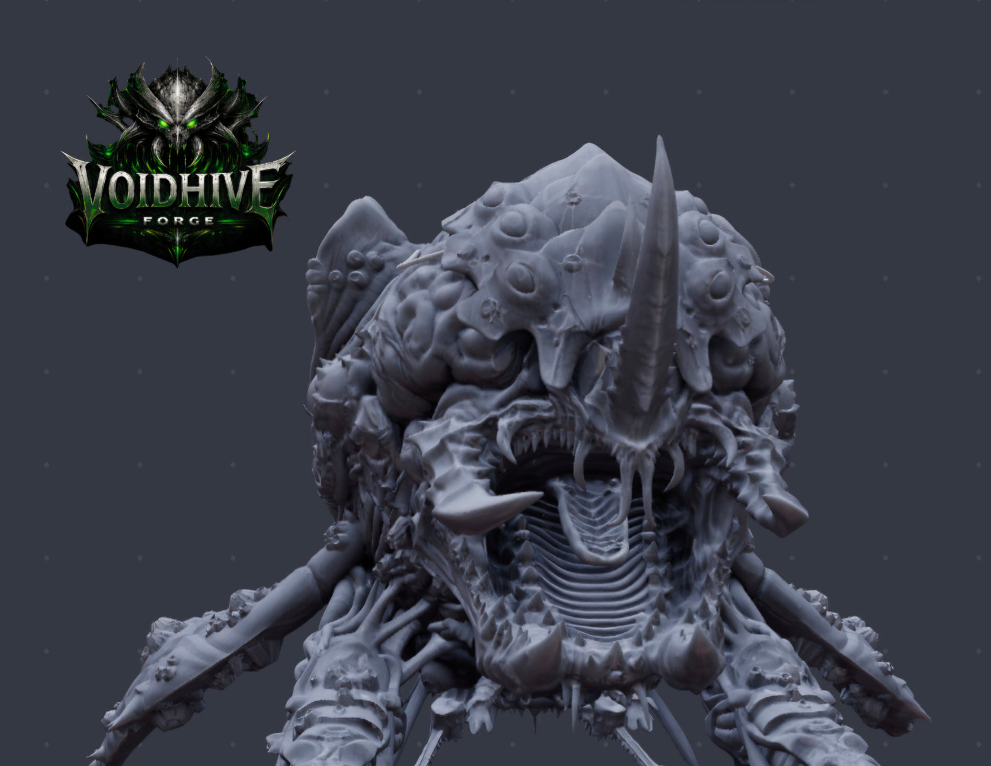 Void Leviathan — Abyssal Brute