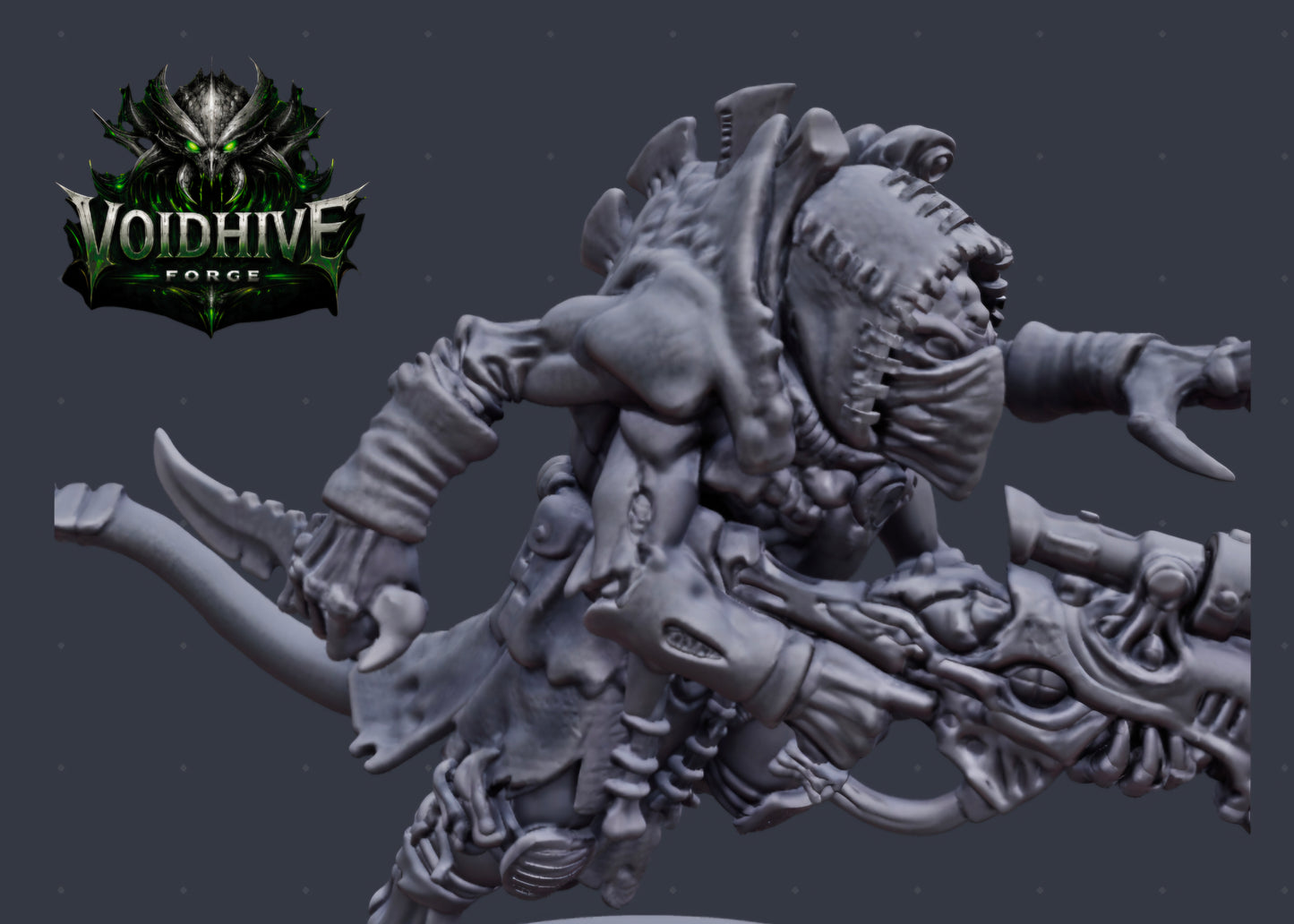 Veiled Hunt Operative III – Shadefang