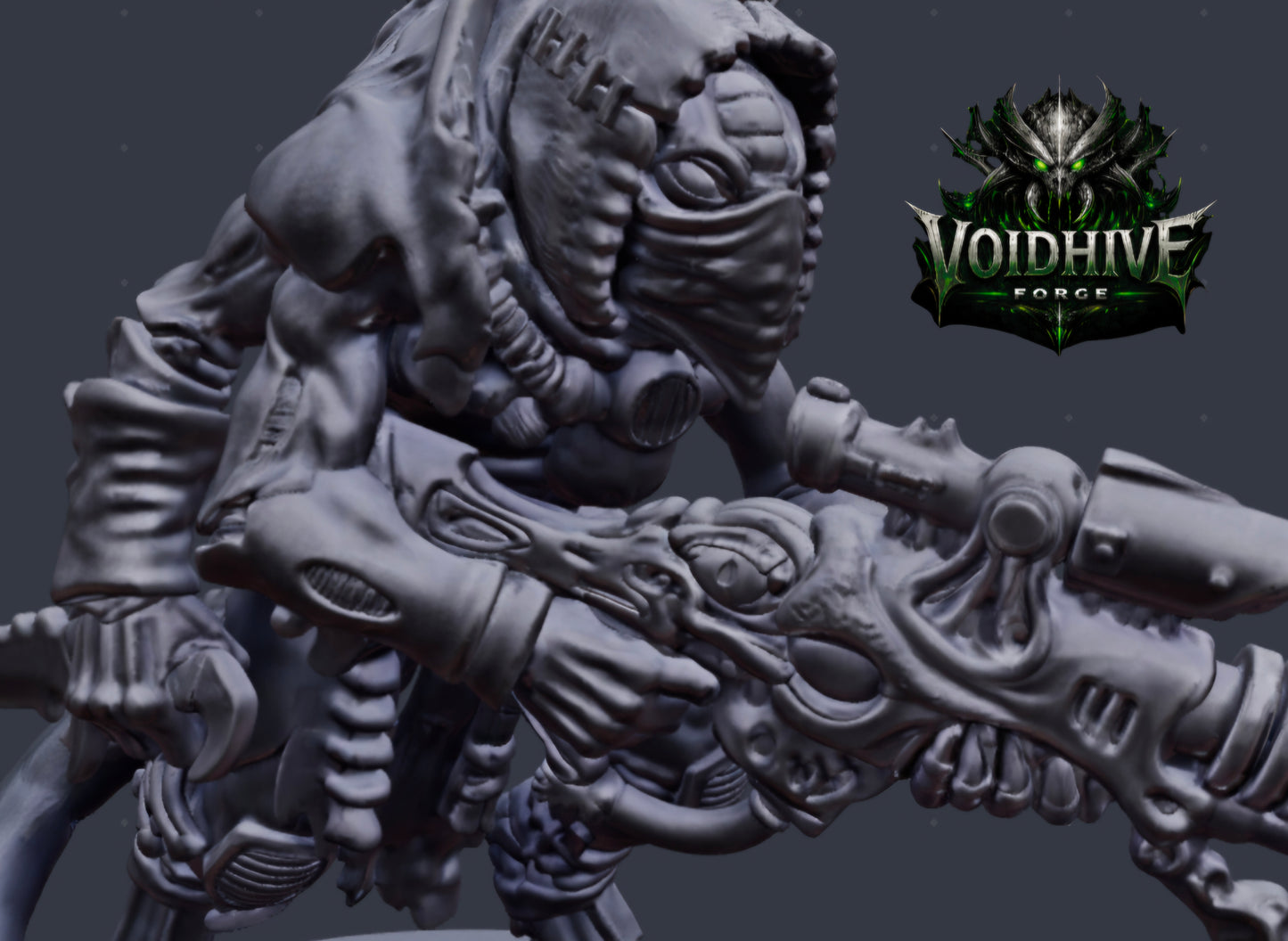 Veiled Hunt Operative I – Longfang