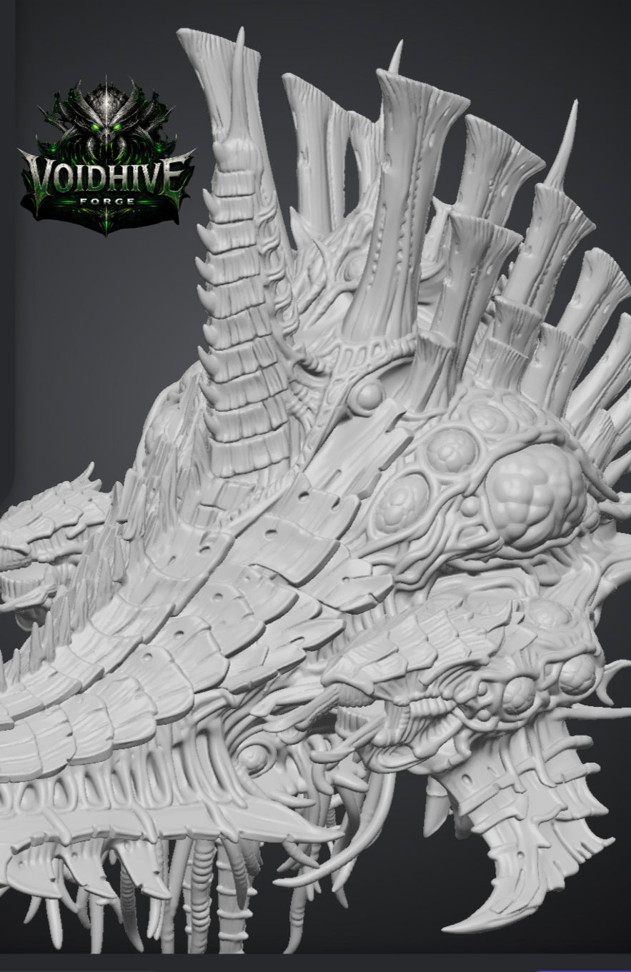 VoidHive Forge: Void Seraph