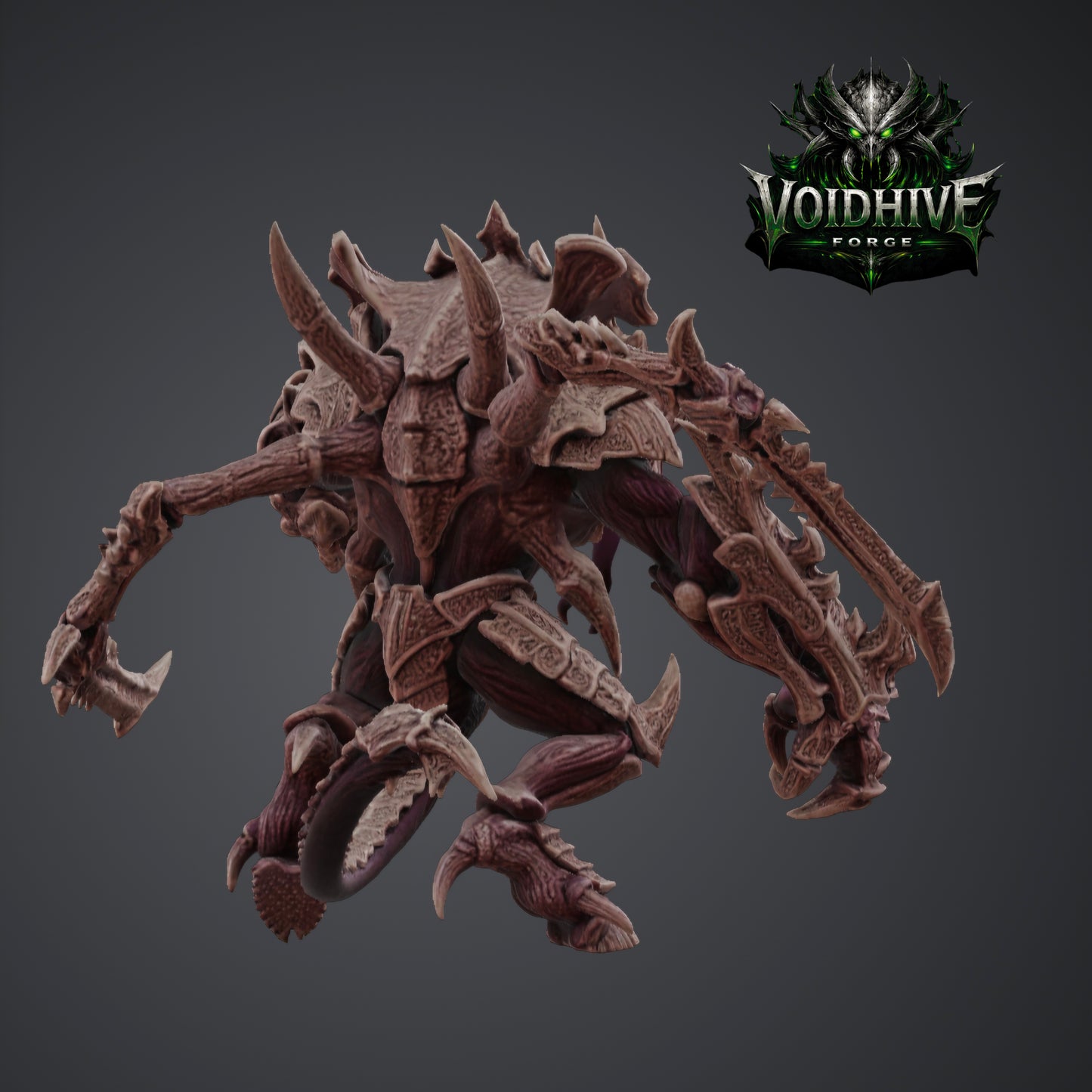 VOIDHIVE FORGE — DREADMAW TYRANT