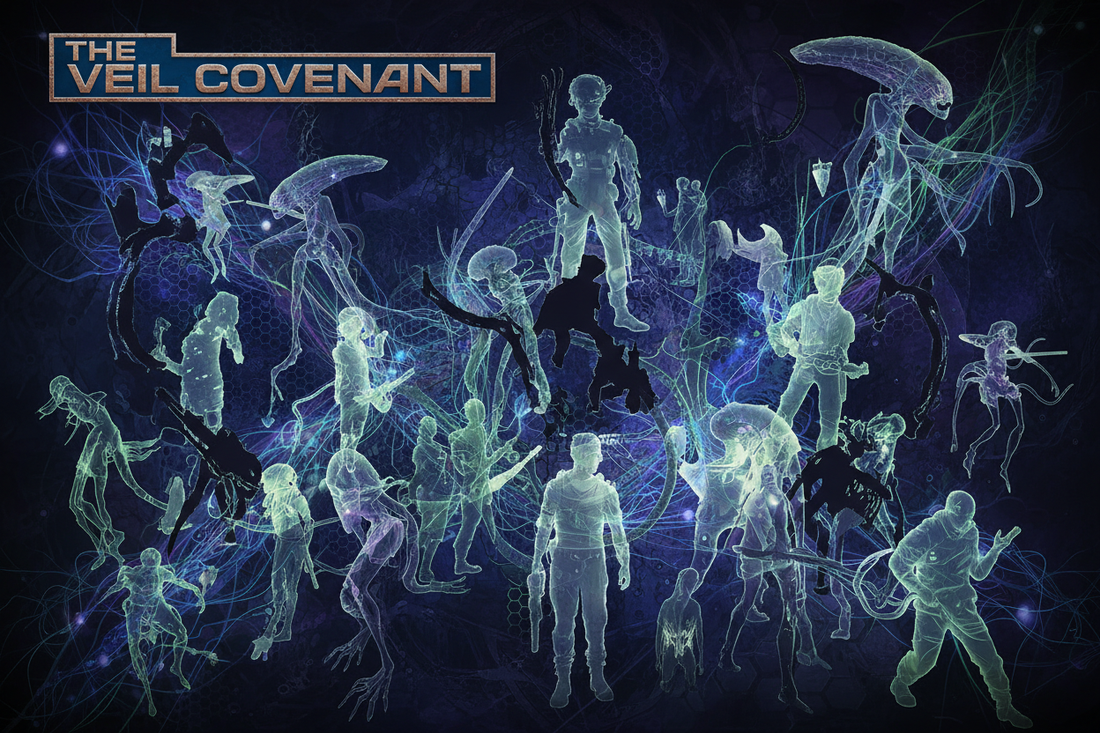 VoidHive Codex — Arc 4, Chapter 35: The Bridge
