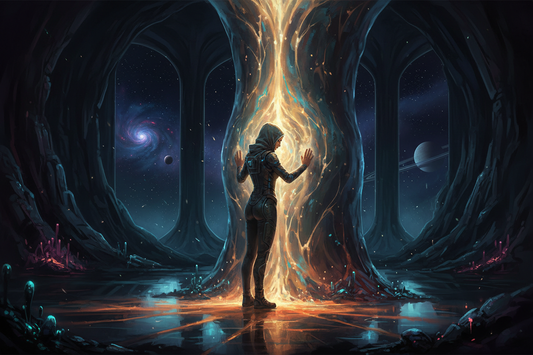 VoidHive Codex — Arc 4, Chapter 31: The Decision