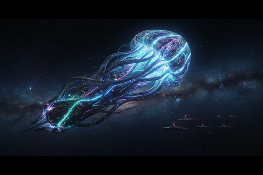 VoidHive Codex — Arc 4, Chapter 32: The Silence After