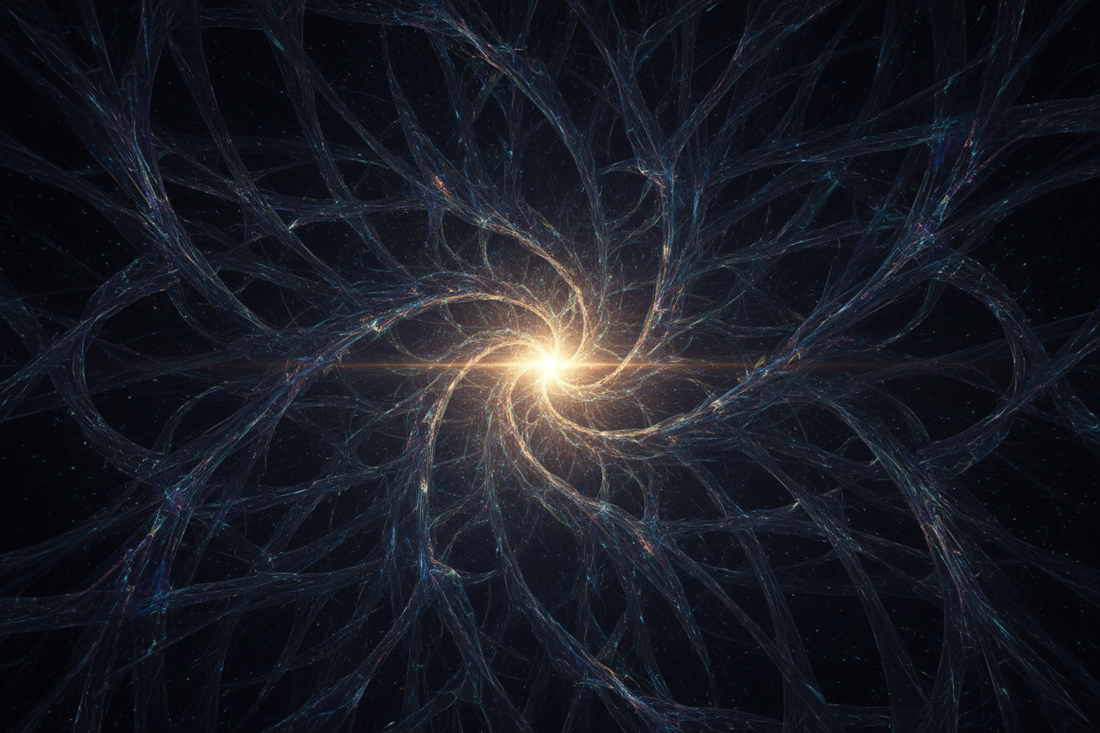 VoidHive Codex — Arc 4, Chapter 33: The New Question