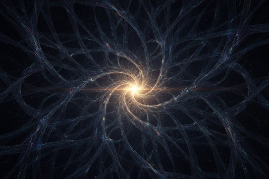 VoidHive Codex — Arc 4, Chapter 33: The New Question
