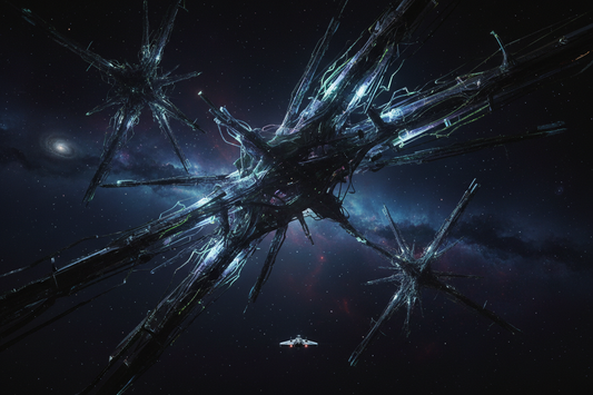 VoidHive Codex — Arc 4, Chapter 23: The Dissent