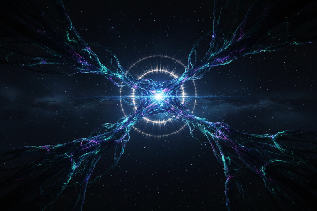 VoidHive Codex — Arc 3, Chapter 13: The Answer