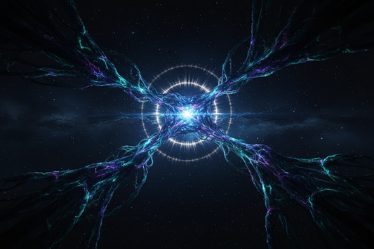 VoidHive Codex — Arc 3, Chapter 13: The Answer