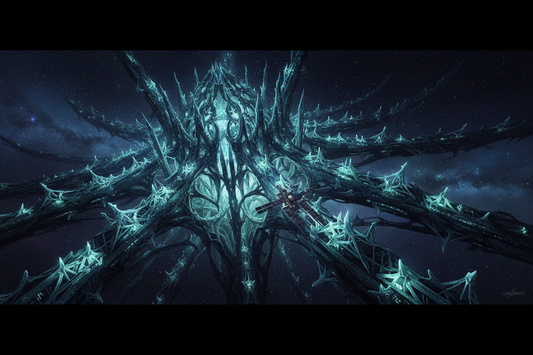 VoidHive Codex — Arc 3, Chapter 14: The Preparation