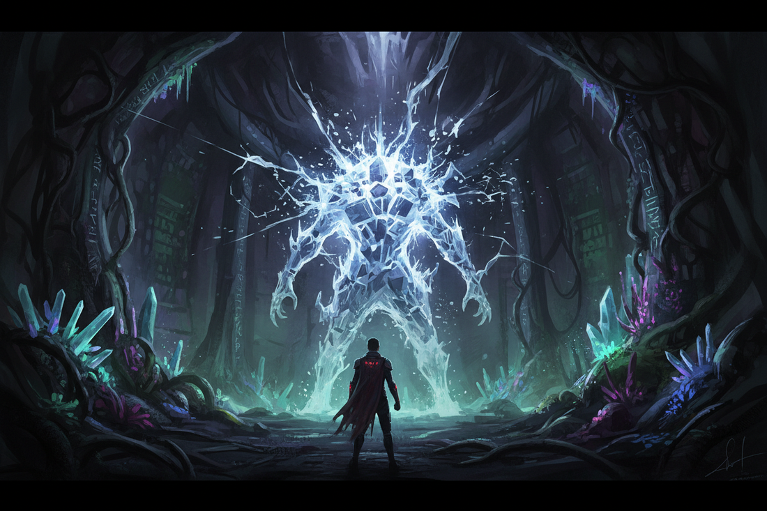 VoidHive Codex — Arc 3, Chapter 16: The Architects
