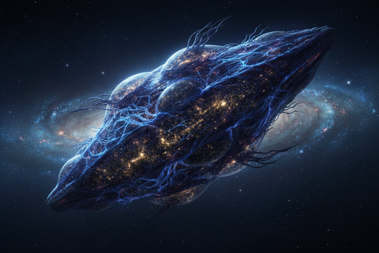 VoidHive Codex — Arc 3, Chapter 17: The Purpose