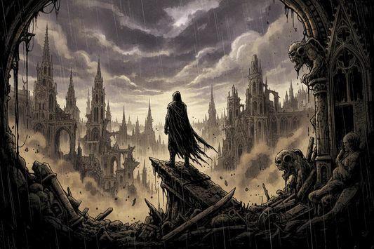 In Memoriam: John Blanche — The Father of Grimdark