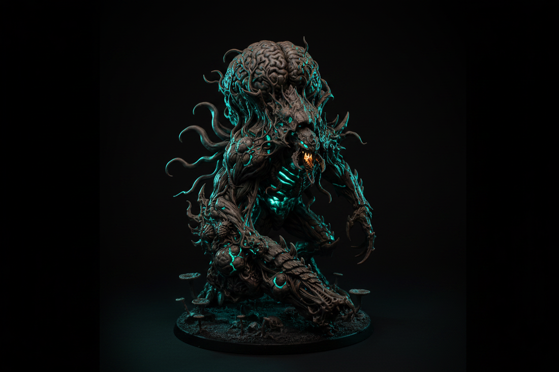 Model Spotlight: The Maw Ascendant
