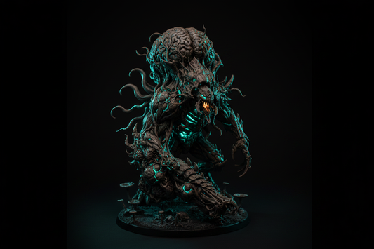 Model Spotlight: The Maw Ascendant