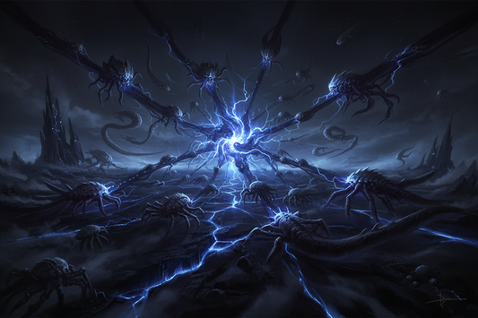 The Synaptic Web — How the Hive Thinks as One