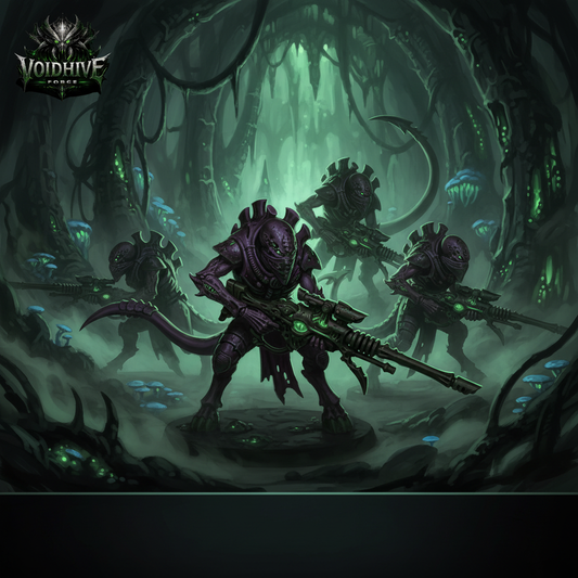 The Veiled Hunt Pack Has Arrived — Meet the Elite Bio-Hunter Squad