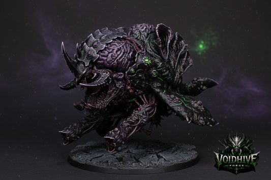 Painting the Hive: A Guide to VoidHive Forge Miniatures