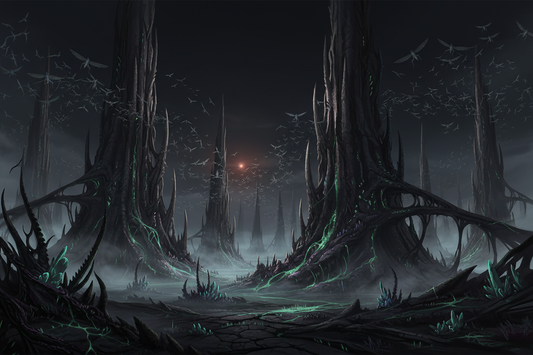 The VoidHive — Origins of the Swarm
