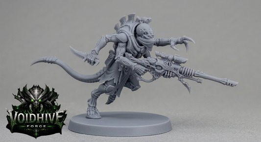 Veiled Hunt Operative IV – Dreadmaw
