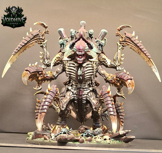 Synapse Devourer – Apex Bioform (250mm) Centerpiece