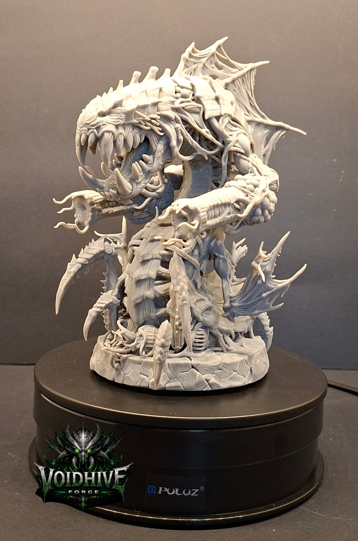 Carrion Cannon – Heavy Bio-Weapons Resin Miniature