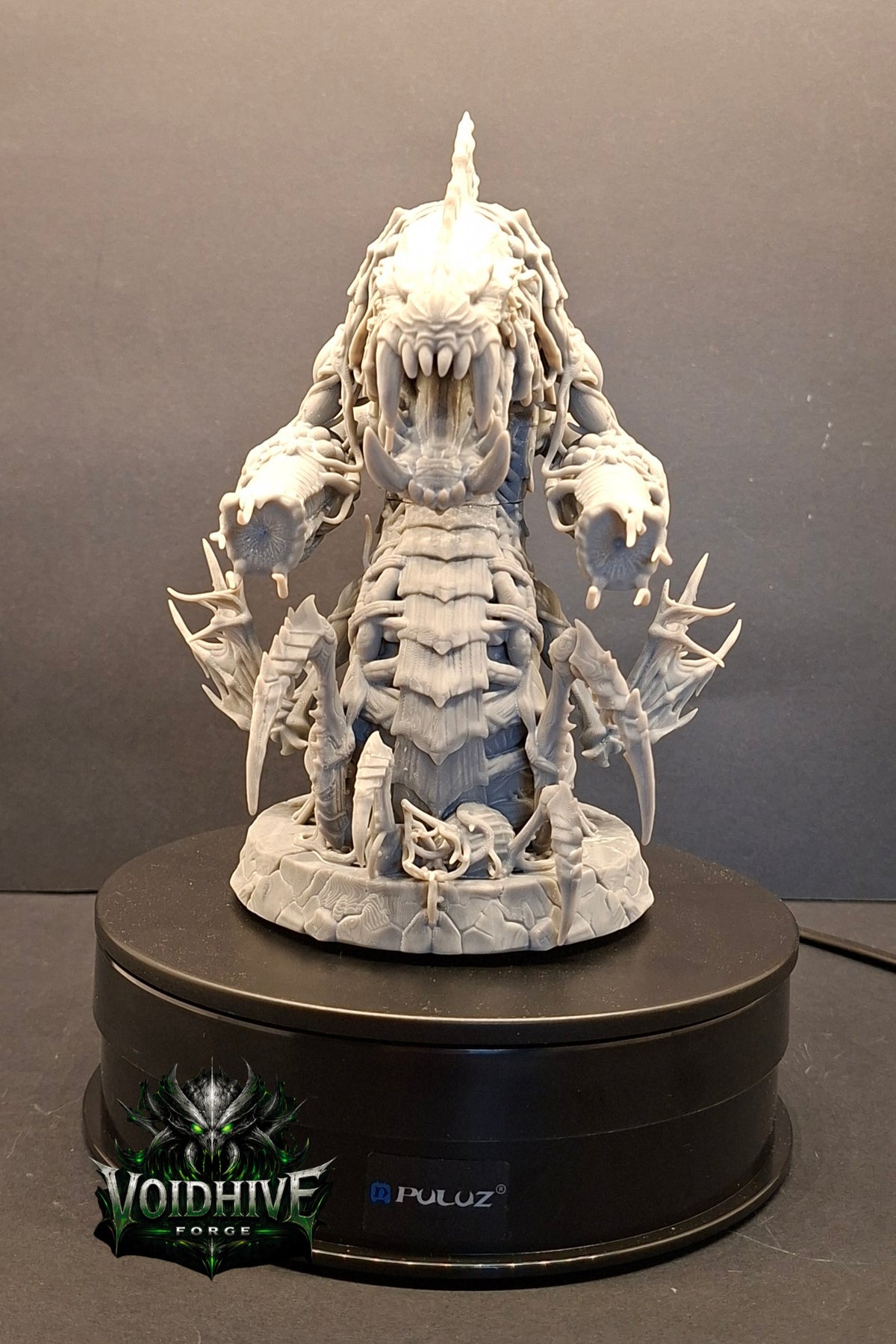 Carrion Cannon – Heavy Bio-Weapons Resin Miniature