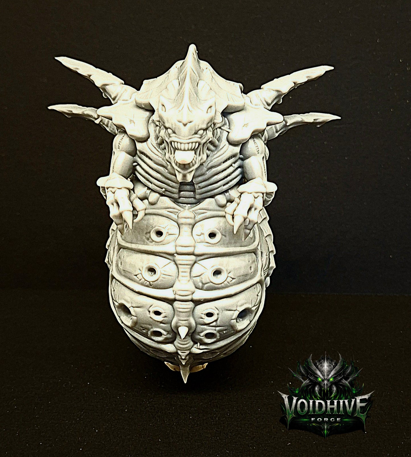 VoidHive Forge Biofloat Drone alien sci-fi resin miniature for tabletop gaming