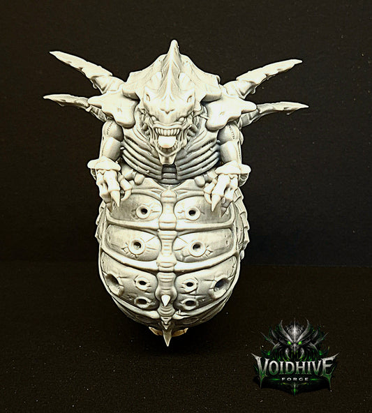 VoidHive Forge Biofloat Drone alien sci-fi resin miniature for tabletop gaming