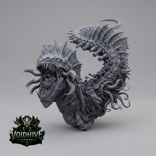 The Void Maw — Abyssal Brood Titan