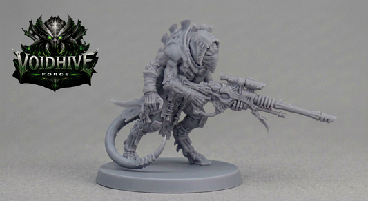 Veiled Hunt Pack Elite Bio-Hunter Squad