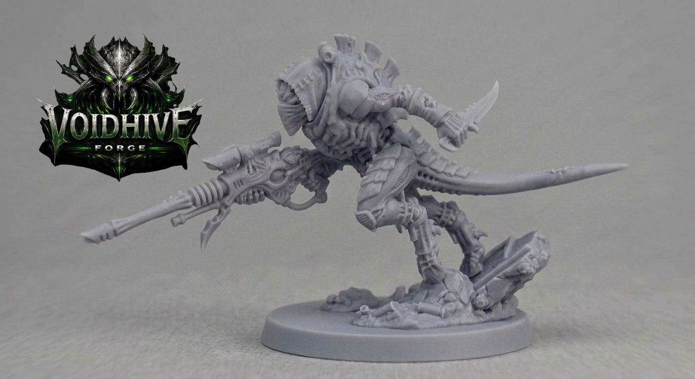 Veiled Hunt Operative II – Ghostclaw