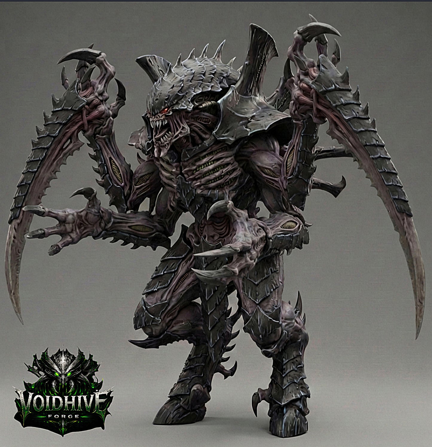 VHF Studio Colossus – 170mm Alien Titan Resin Miniature