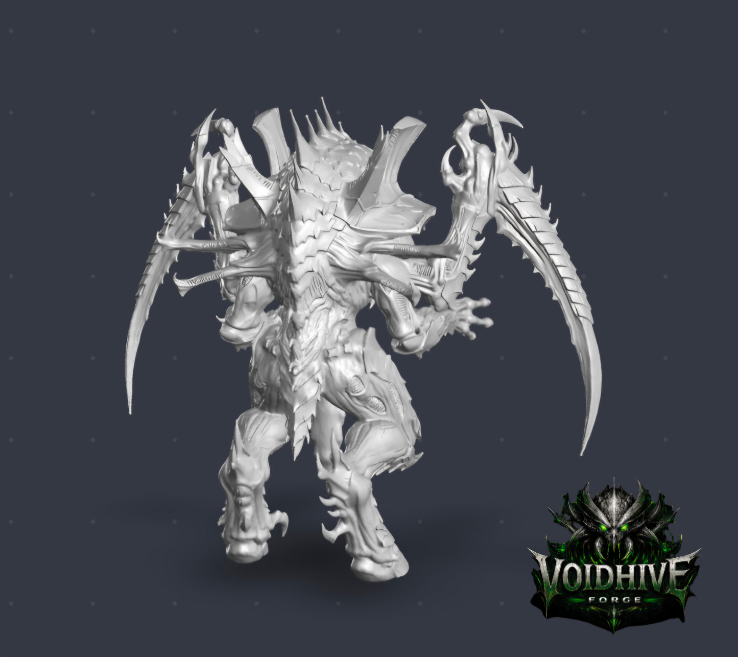 VHF Studio Colossus – 170mm Alien Titan Resin Miniature