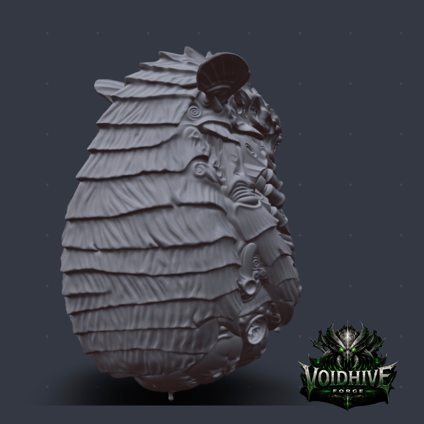VoidHive forge Blightfloat Nexus – NeuroBio-Support Organism
