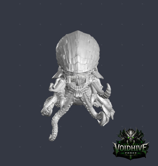 VoidHive Forge Helix Bastion resin alien siege apex organism centrepiece