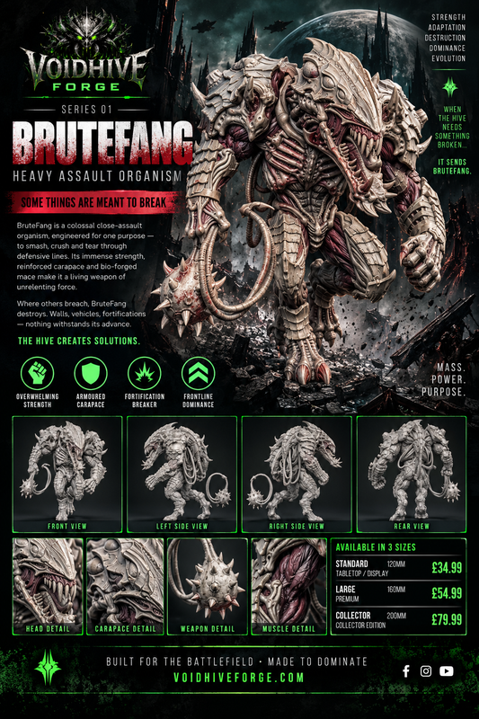 VOIDHIVE FORGE — BRUTEFANG