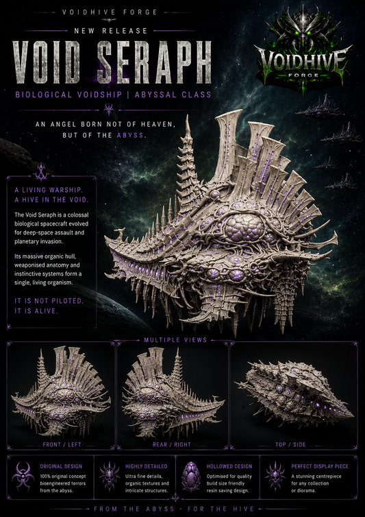 VoidHive Forge: Void Seraph