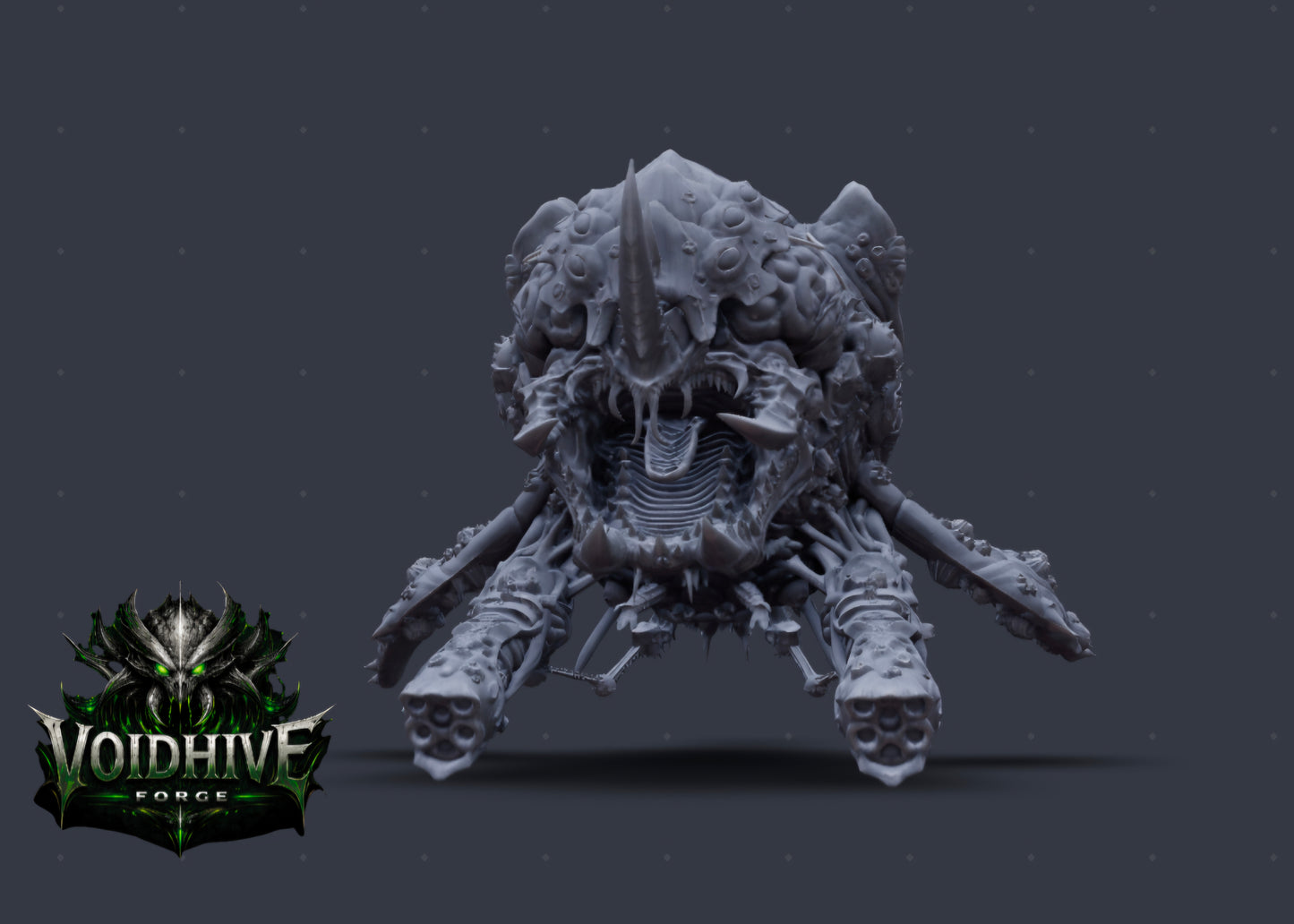 Void Leviathan — Abyssal Brute