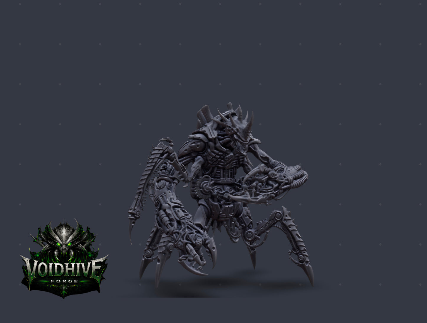 Iron Brood Reaver