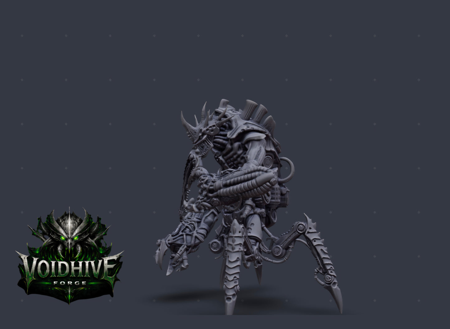 Iron Brood Reaver