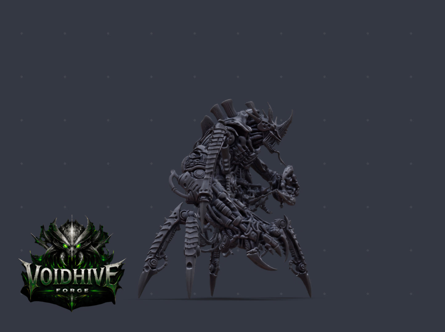 Iron Brood Reaver