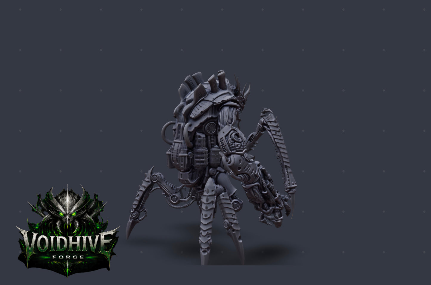 Iron Brood Reaver