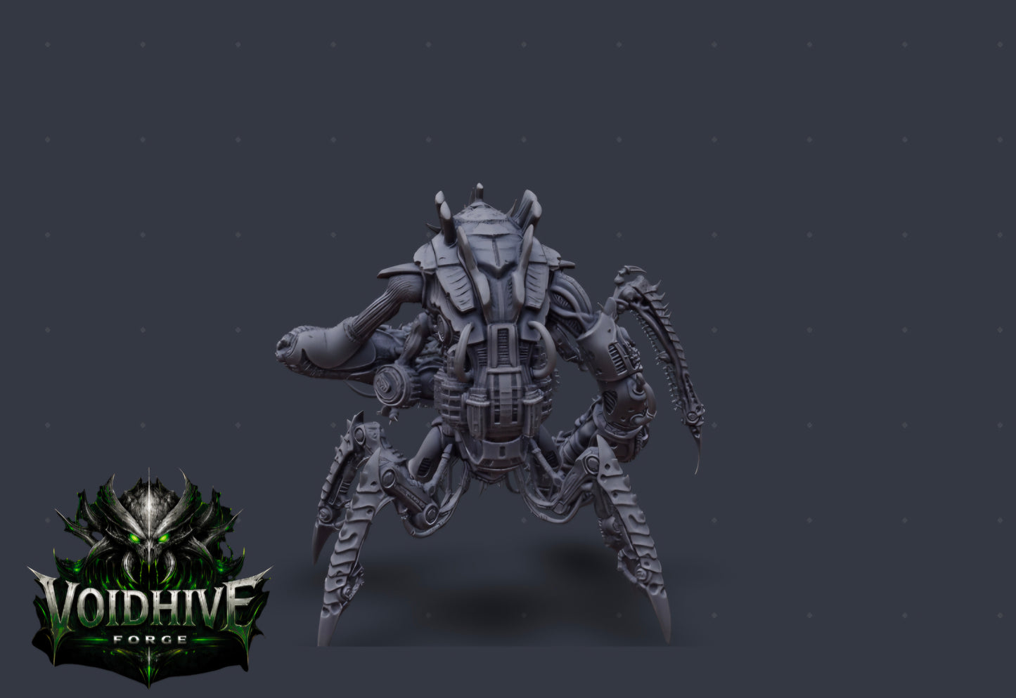 Iron Brood Reaver