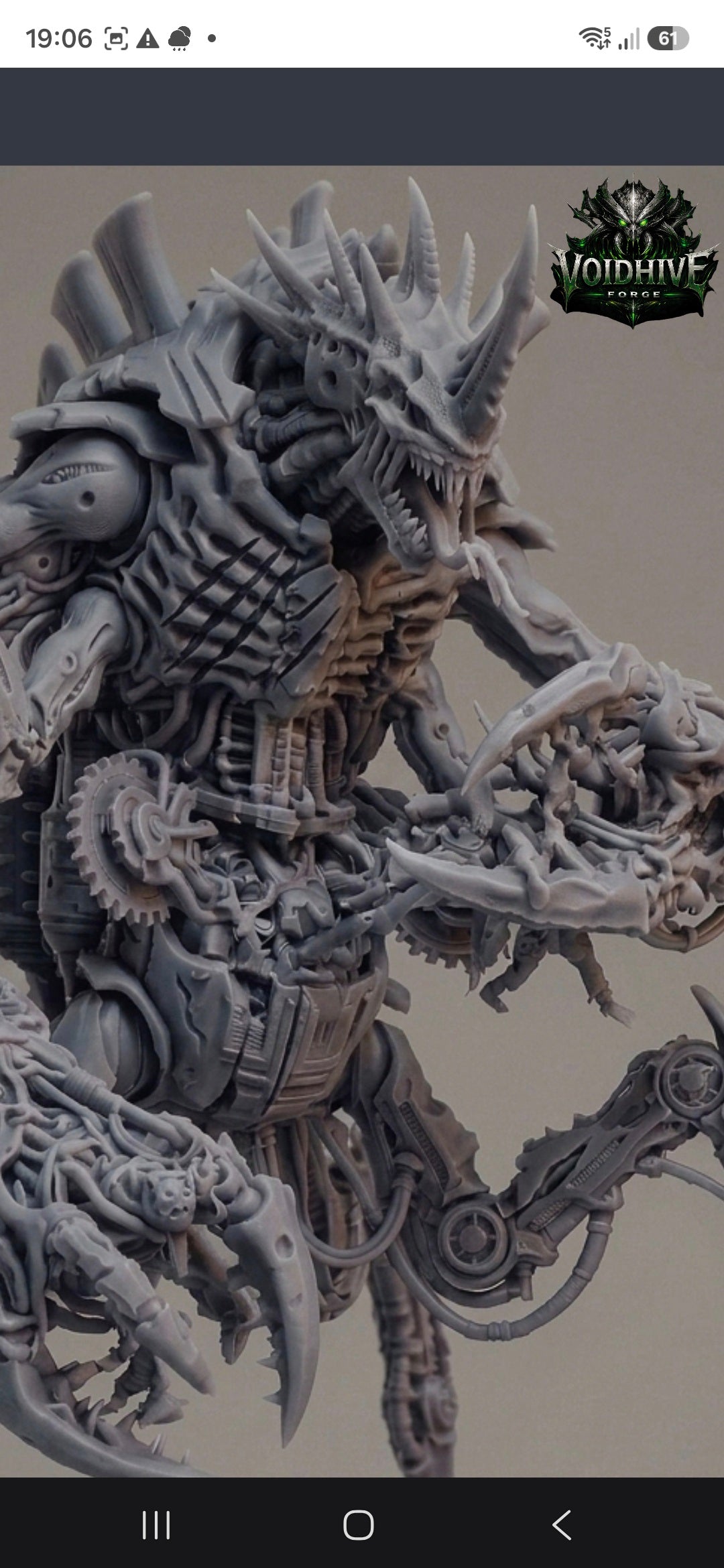 Iron Brood Reaver