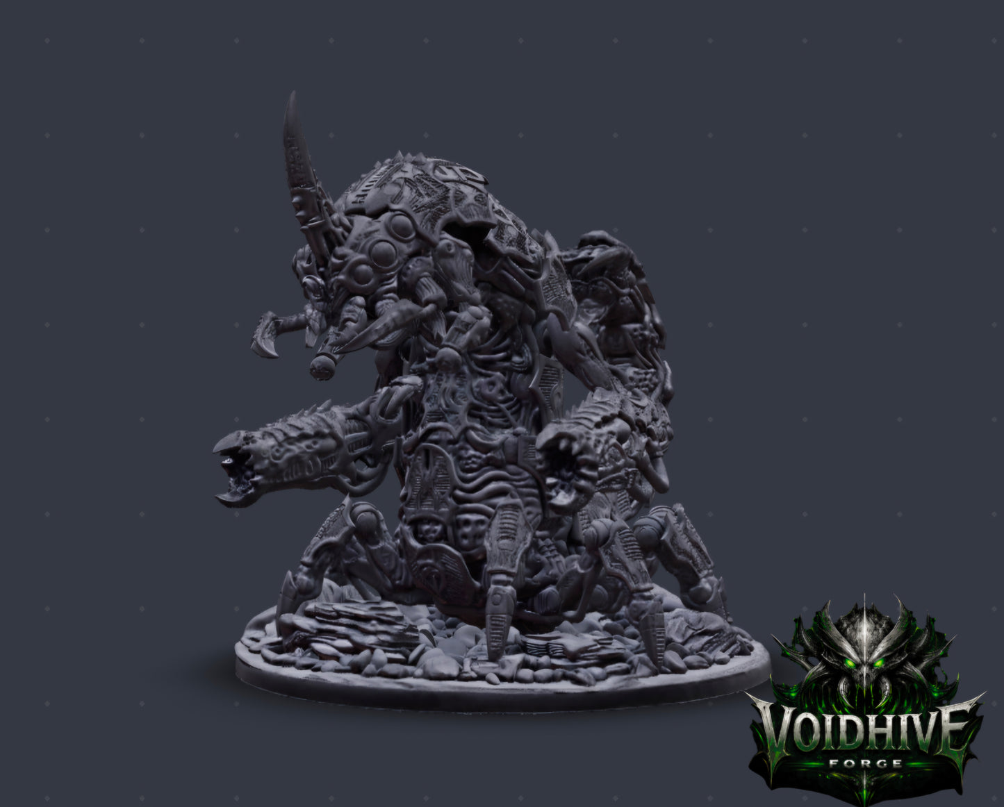 VHF Abyssal Scourge