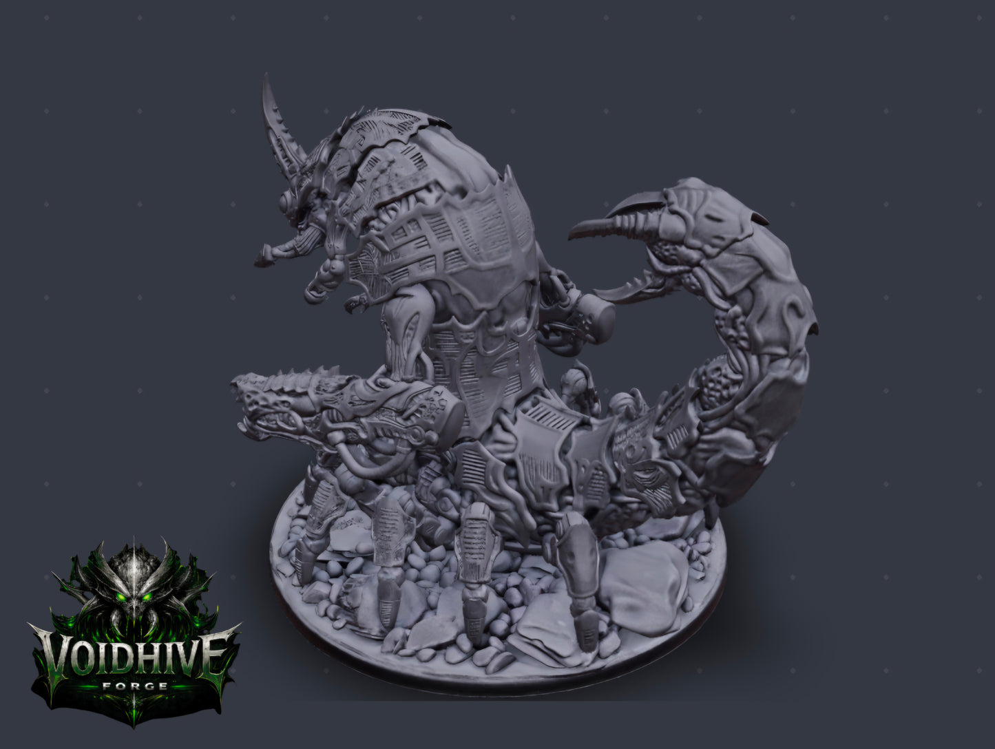 VHF Abyssal Scourge