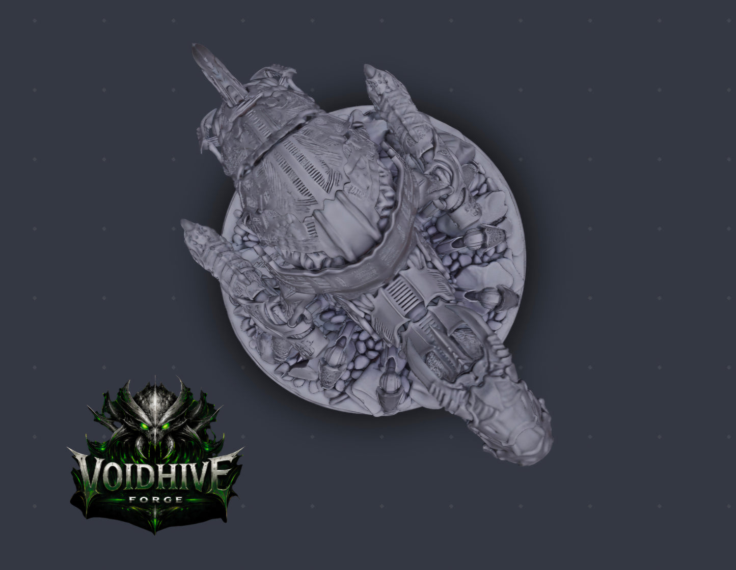 VHF Abyssal Scourge