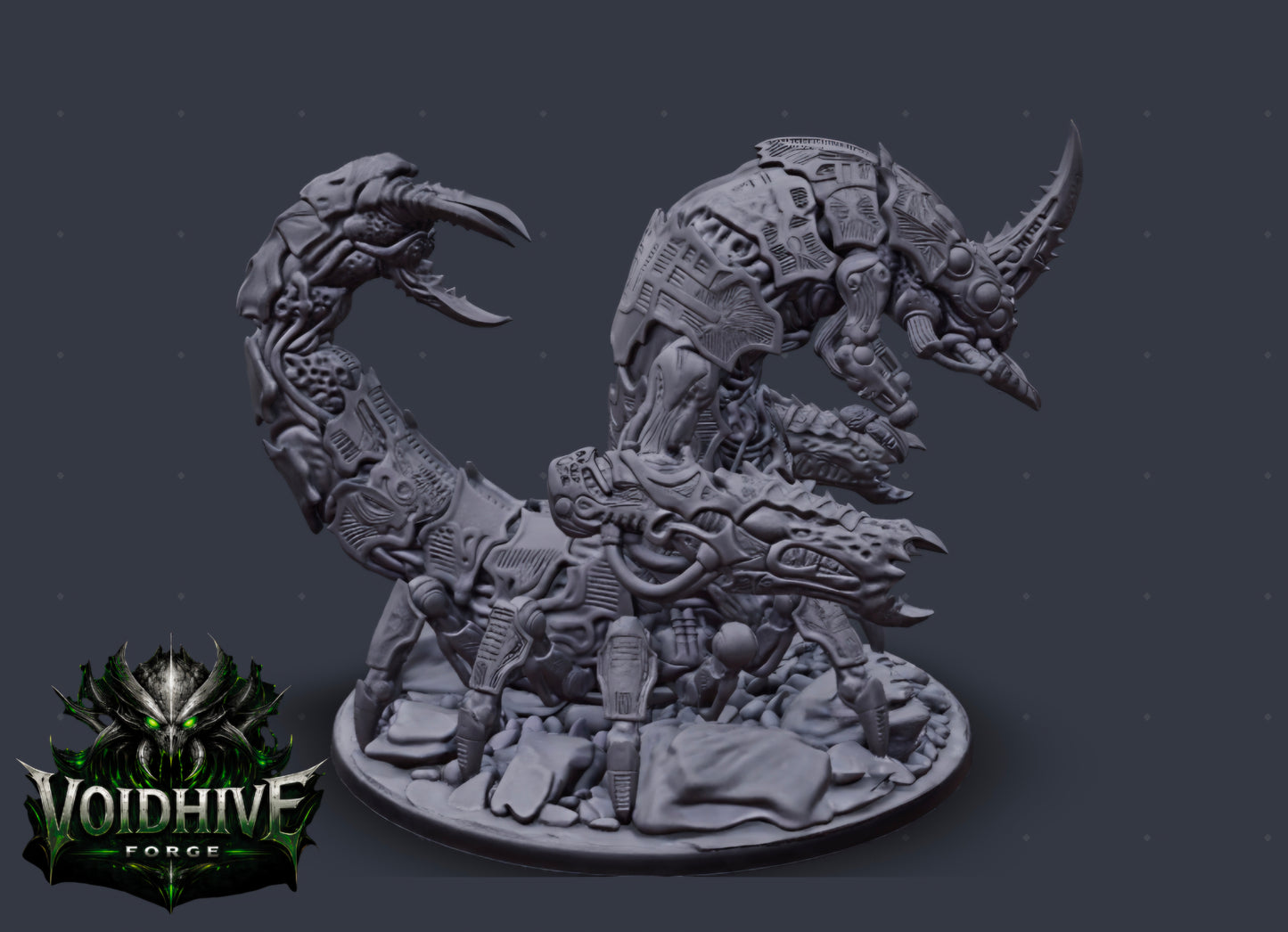 VHF Abyssal Scourge